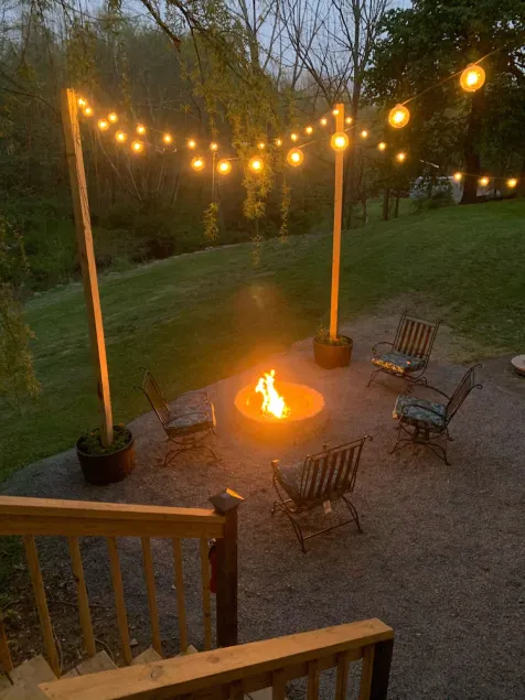 Country Cabin in the Poconos, Couples getaway, Cresco, Barrett Township - Image 1
