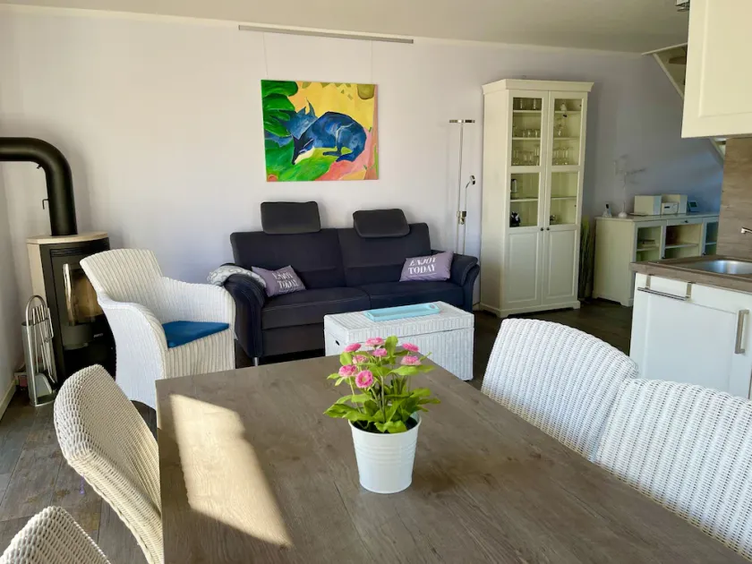 Wunderschönes Ferienhaus an der Nordsee, Infrarotkabine, Hunde willkommen - Image 1