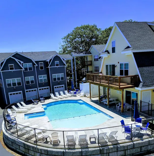 Alla bekvämligheter i hemmet; Centralt belägen semesterort i Wells / Ogunquit - Image 1