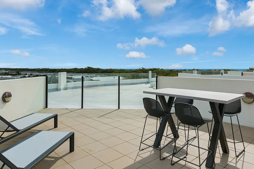 Boasting coveted north facing views and an unrivalled coastal lifestyle. - Image 1