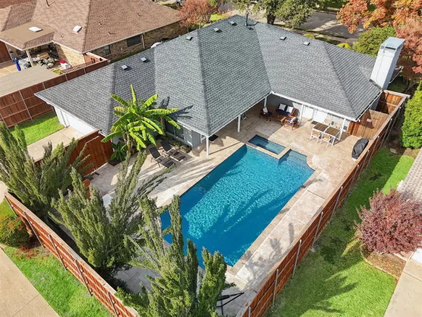 Best of Allen at Fountain Park – 5-BD/2-BA w/ Pool - Image 1