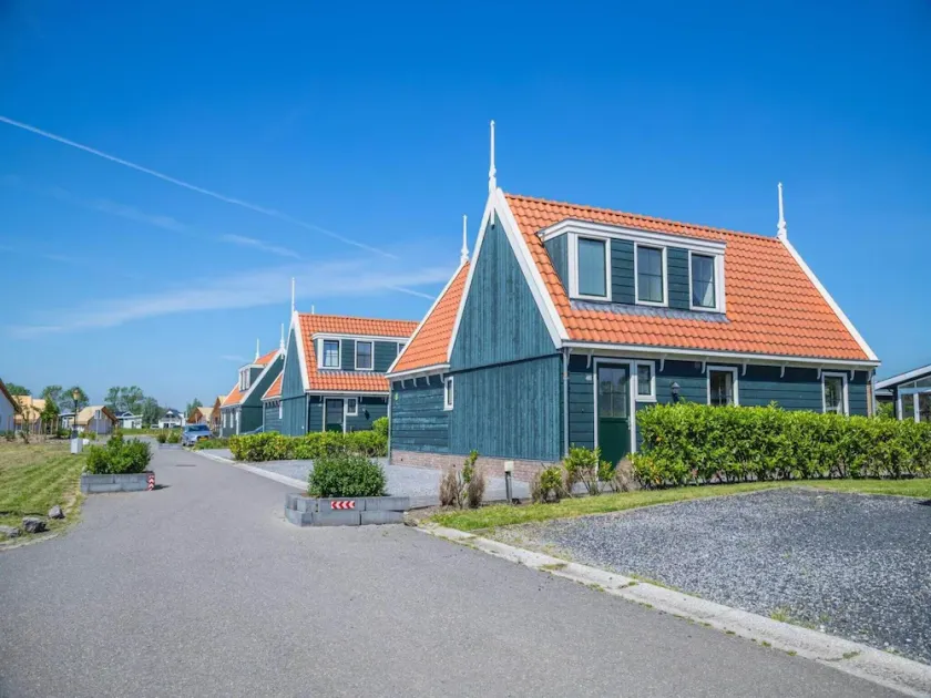 Ferienhaus im Zaanse-Stil mit Garten - Image 1