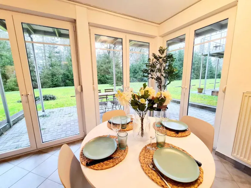 New 1 Bedroom Flat with Balcony & Garden - Image 1