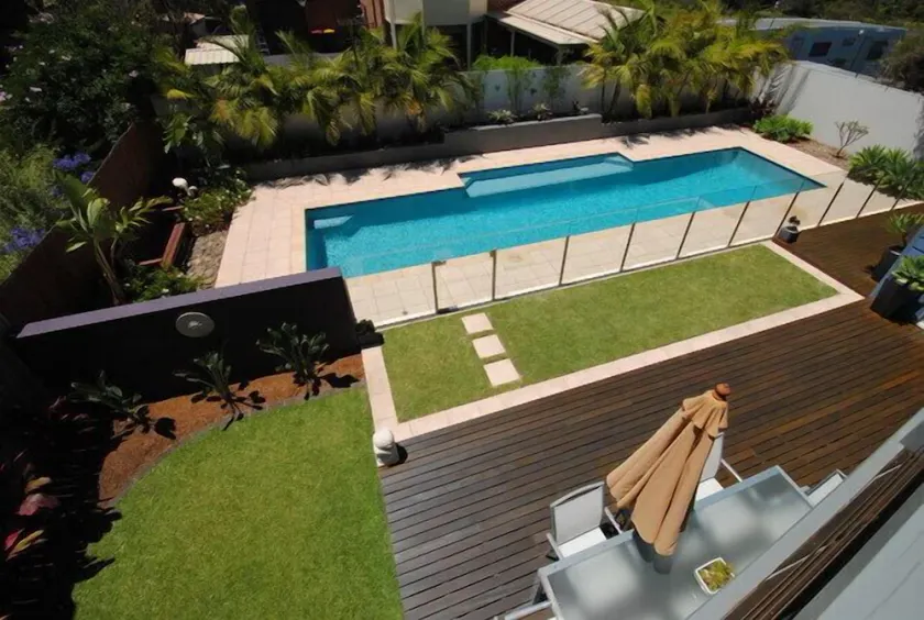 'BEACH OASIS' family property only seconds from the beach with your own pool - Image 1