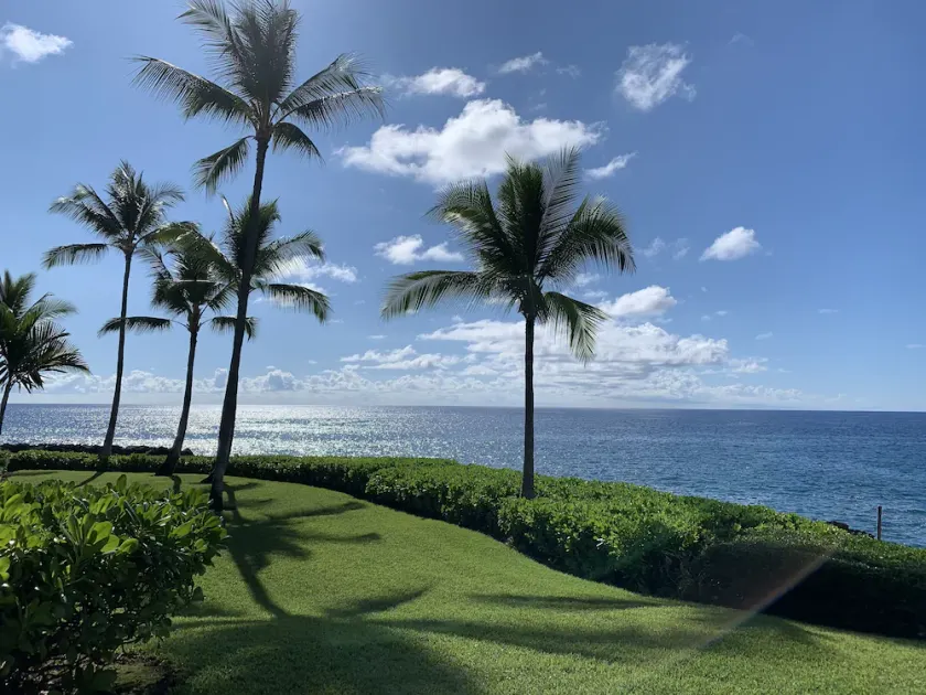 Oceanfront with AMAZING Views and AC! 2 Bedroom, 2 Bath Corner Unit KKSRC 3104 - Image 1
