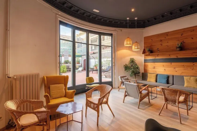 Rodamón Hostel Barcelona - Image 1