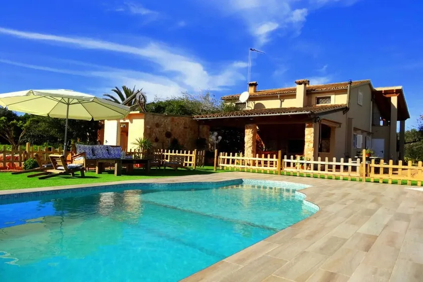 44321 Finca Son Antem bei Llucmajor - Image 1