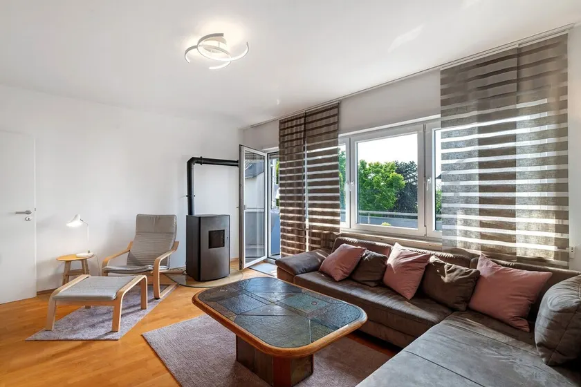 Apartamento de Férias 'Am Storchennest' com Varanda e Wi-Fi - Image 1