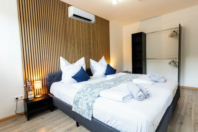 Cozy Holiday Apartment Near Europa-Park & Rulantica Accommodates Up to 6 Guests! - Image 1
