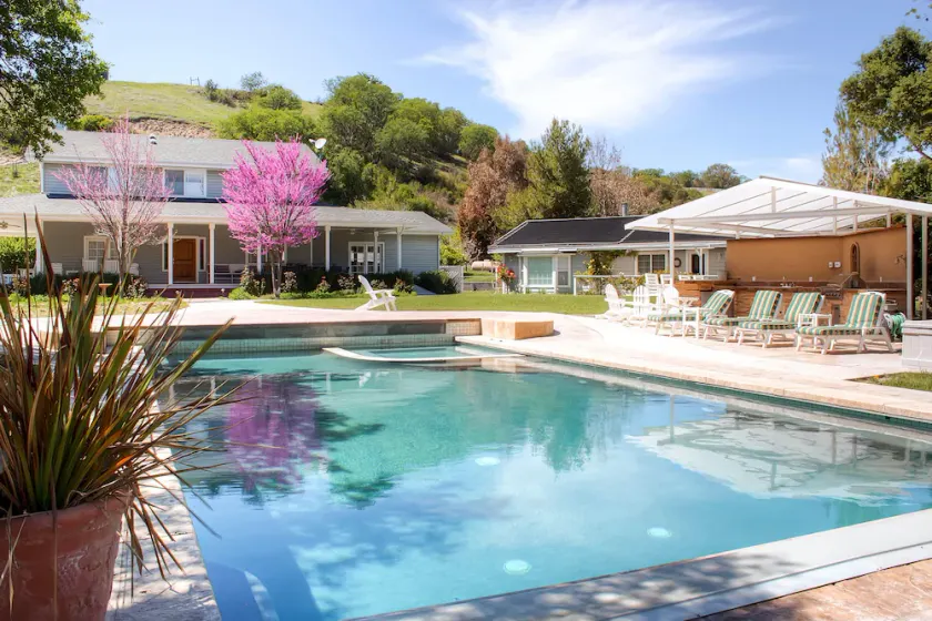 Hidden Hills Olives and Oaks by Avantstay Olive Orchard + Pool Central Coast - Image 1