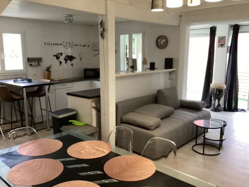 House for 4/6 people 5min drive from the beach - Image 1