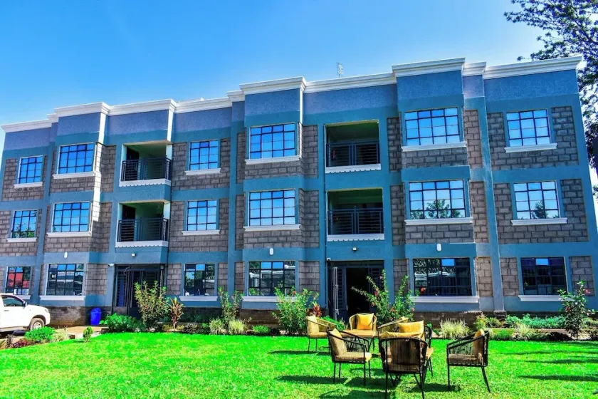 Lux Suites Ambo's Villa Bungoma - Image 1