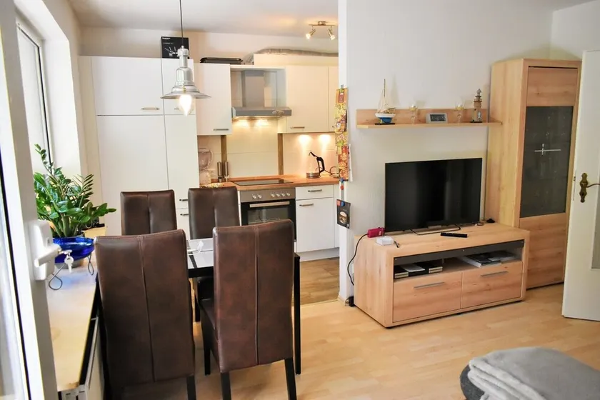 Ferienwohnung 'Möwennest Am Twedter Holz' mit Balkon und WLAN - Image 1