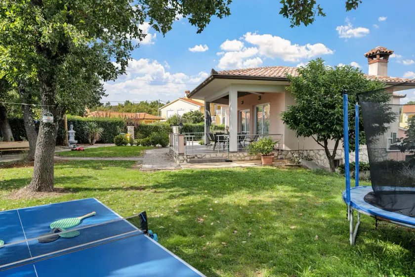 Haus D&E mit privatem Pool - Image 1