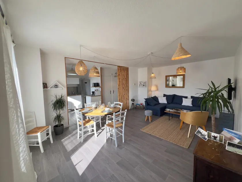Les Alpines lejlighed - Image 1