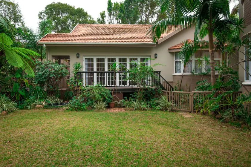 Le chalet à la maison d'hôtes du frère, Durban Nord - Image 1