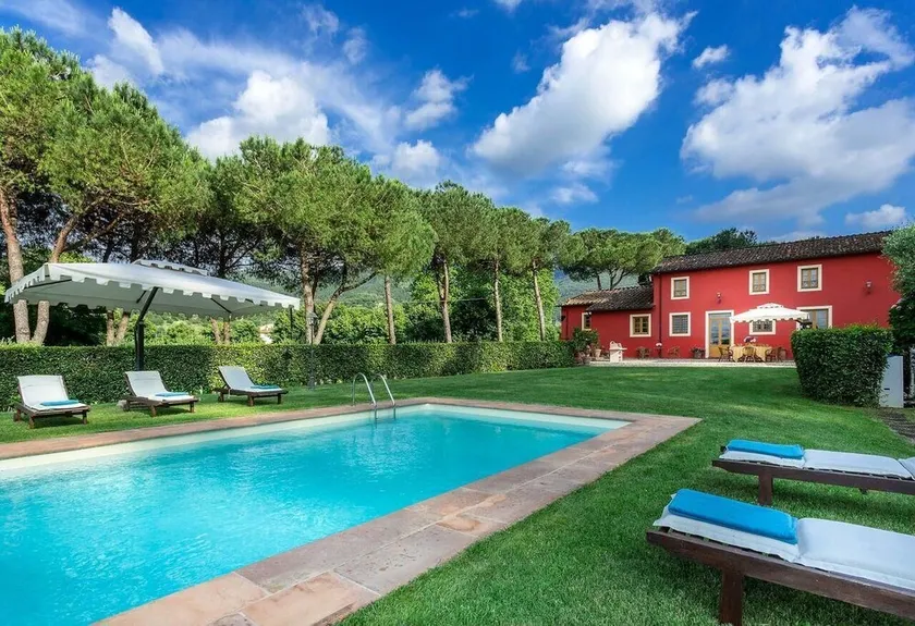 Villa Frantoio     . - Image 1