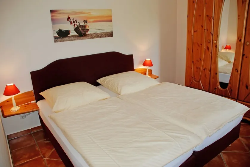 Appartement de vacances 2 - Karolas Landhus sous le toit de chaume - Image 1
