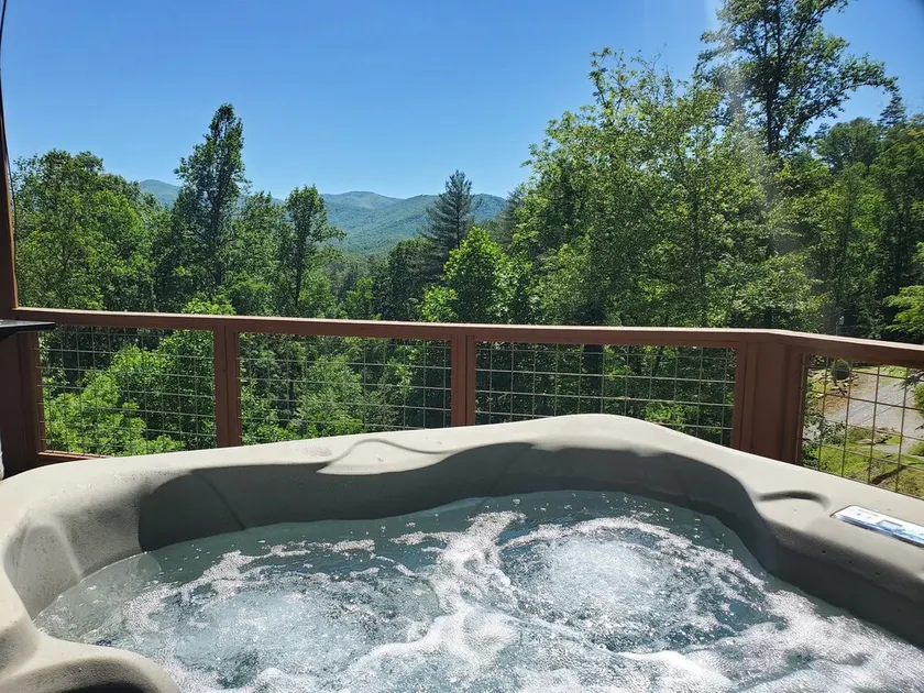 Private Cabin • Hot Tub • 2 Kings - Image 1