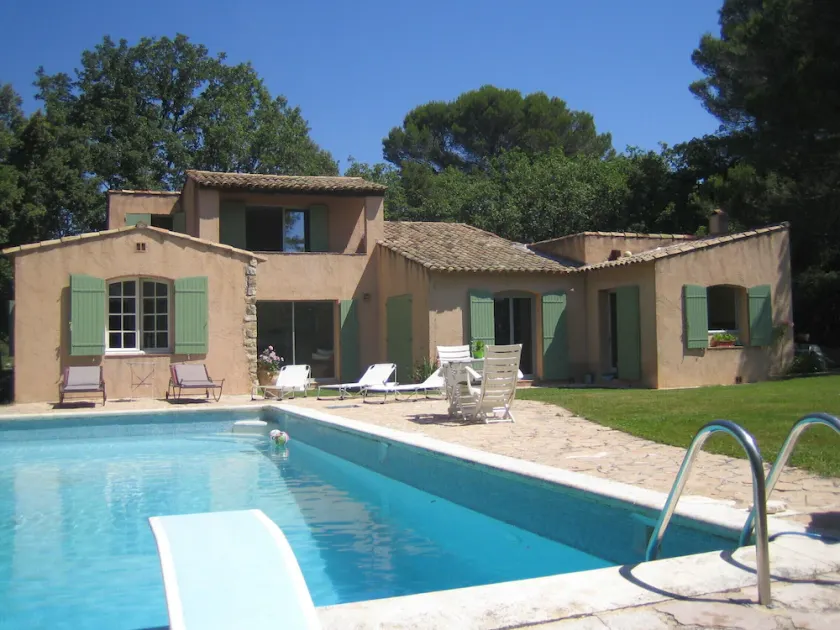 Bella casa con giardino a sud nei pressi di Aix en Provence - Image 1