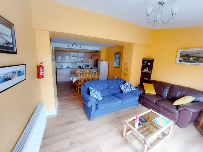 One Bed Apartment in Carrigart for couple on WAW - Image 1
