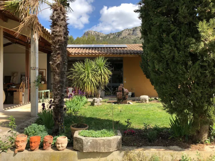 Loft de Caractère a Vauvenargues - Image 1