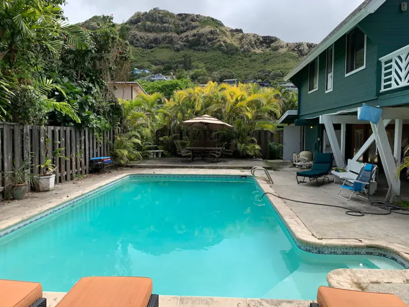 LANIKAI SUITE - Spacious 1-BR 1-BA; located 3 houses from famous LANIKAI Beach - Image 1