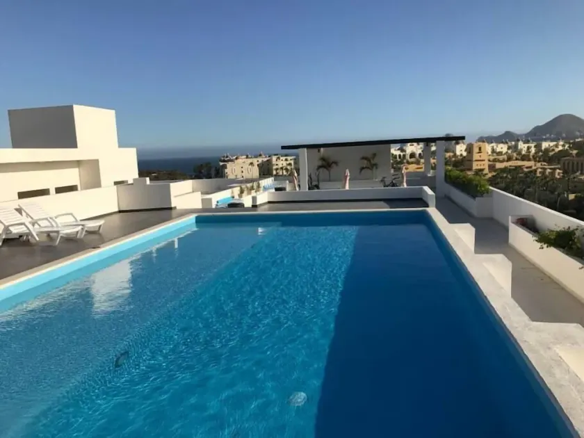 Modern Seashore Condo Vue sur l'océan Bahia Del Tezal - Image 1