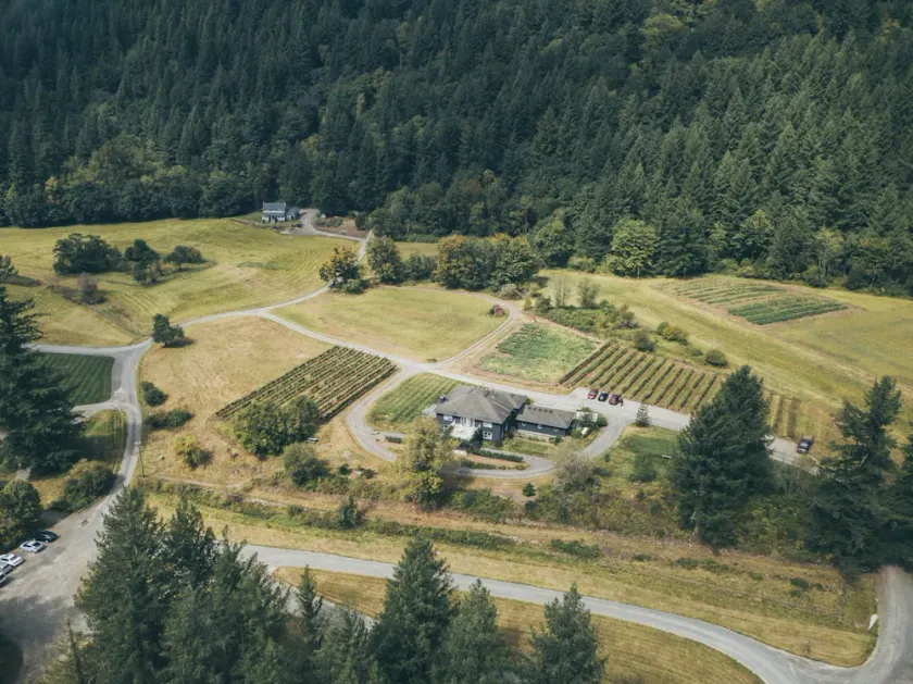 Spacious 4-Bedroom Farmstay at Pomeroy Cellars - Image 1