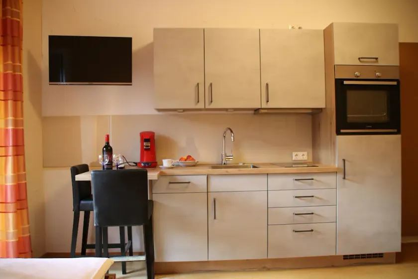 Apartment 20 sqm, conveniently located, 2 persons, terrace - Image 1