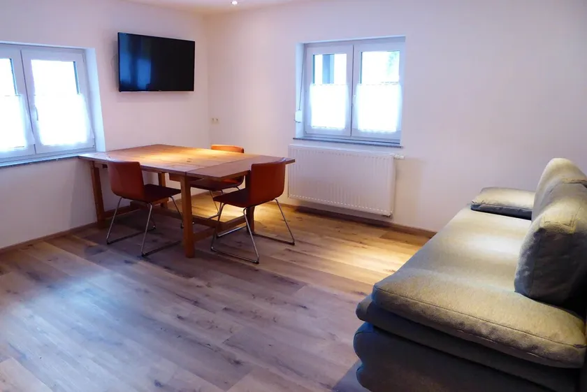 Gemütliche Ferienwohnung 48qm, Barrierefrei mit Terrasse - Image 1
