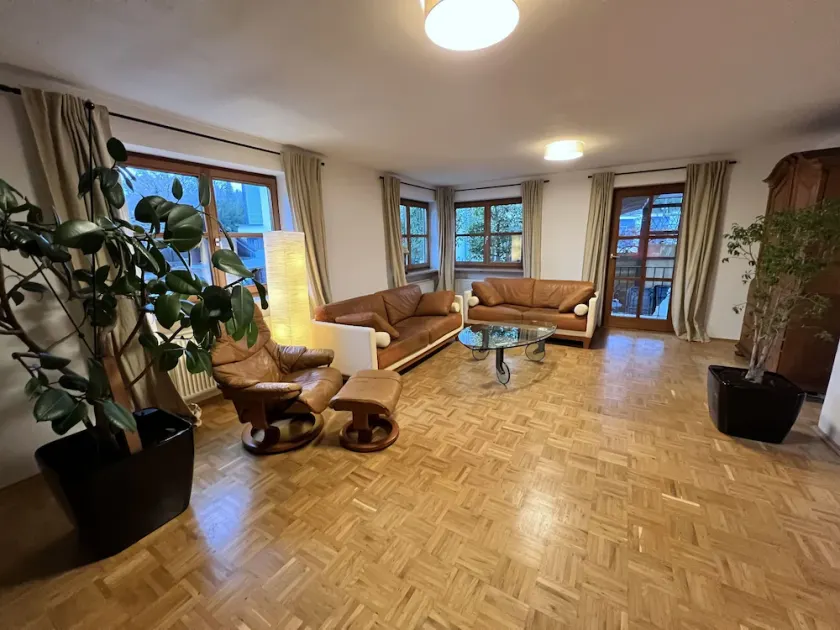 Garden apartment Seppi for 4 persons - Image 1