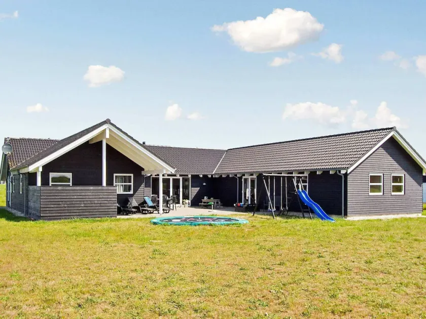5 star holiday home in Løkken - Image 1