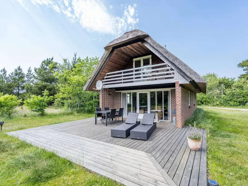 2 Person Holiday Home in Henne - Image 1