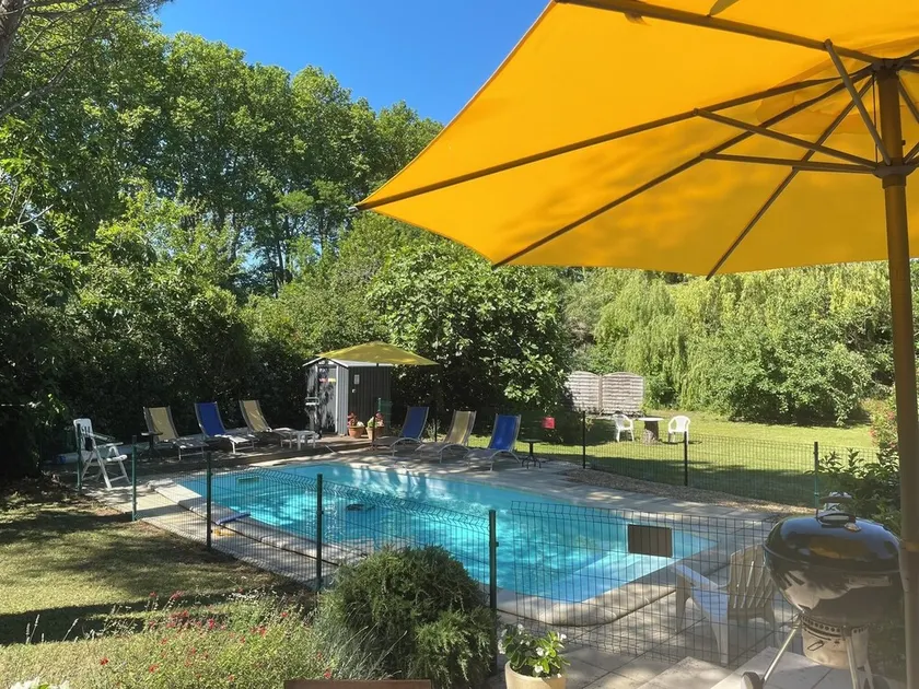 Architect Designed Villa with pool set in Mature Gardens ideal for Large Groups - Image 1