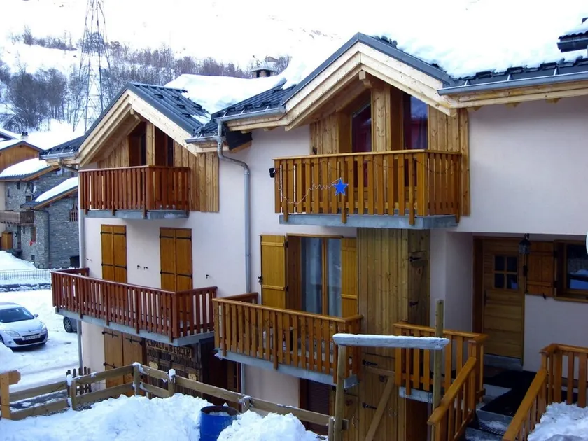 Chalet Mil'Ans i staden Saint Martin de Belleville - Image 1