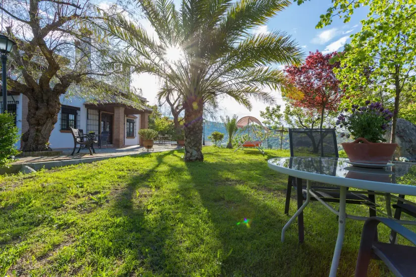 Cortijo Rural el Mirador, med privat pool - Image 1