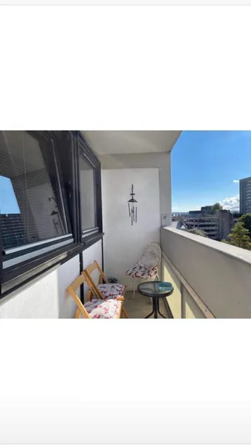 Aberdeen City Centre Apartment With Private Balcony. - Image 1