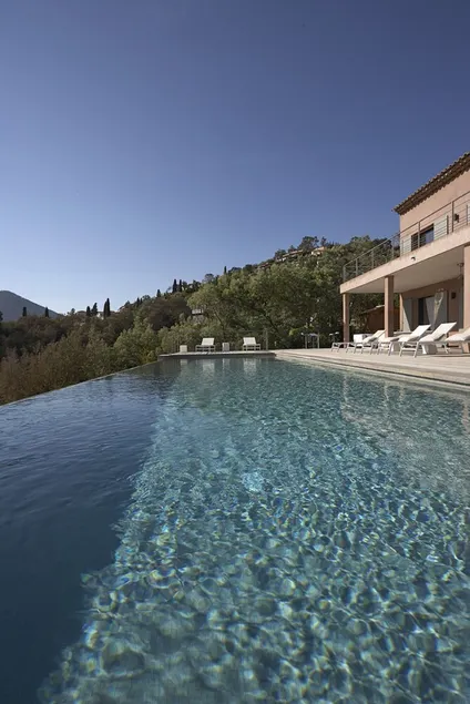 Wonderful waterfront villa - Theoule sur mer (Cannes) - Image 1