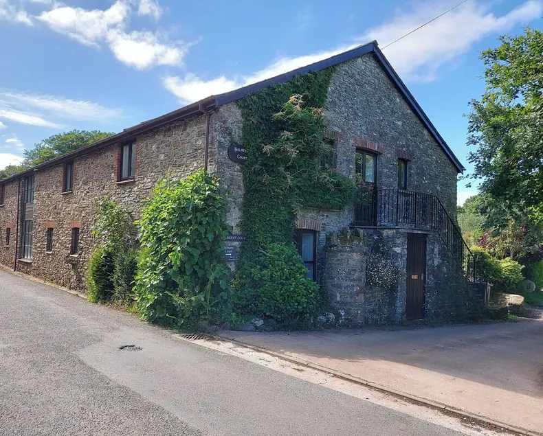 Coastal 4-bed barn between Salcombe & Hope Cove - Image 1