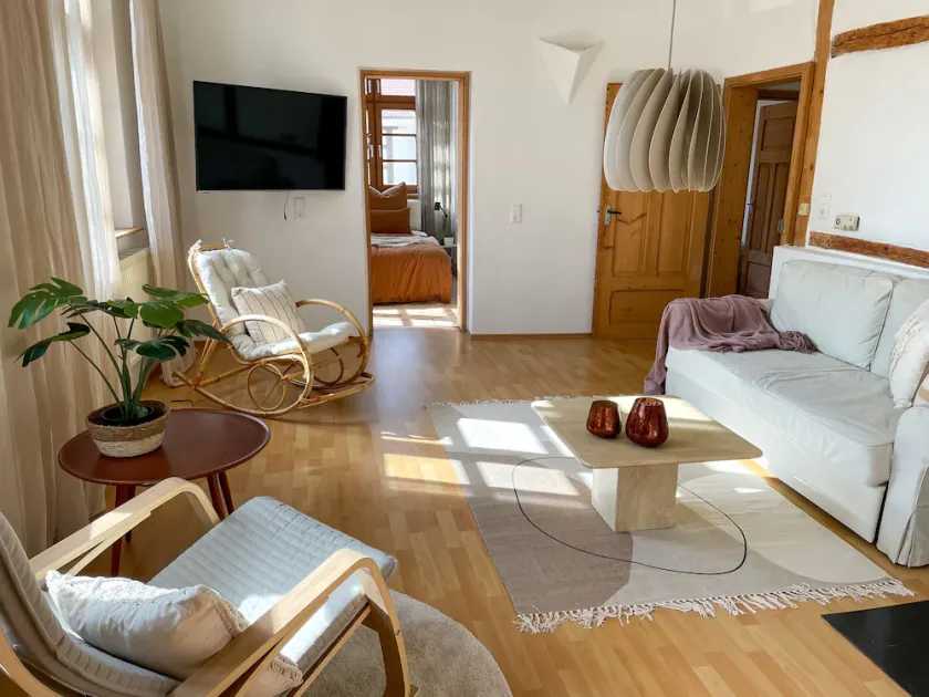 Vacation apartment Ava- Heiligkreuztal for 2-6 persons - Image 1