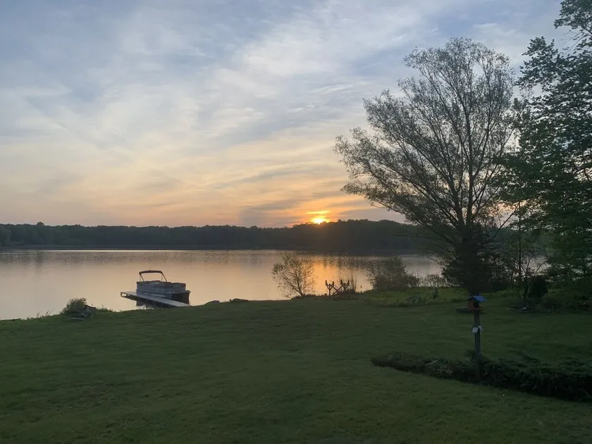 Spacious Lakefront Retreat on All-Sports Lake w/ Private Dock - Image 1