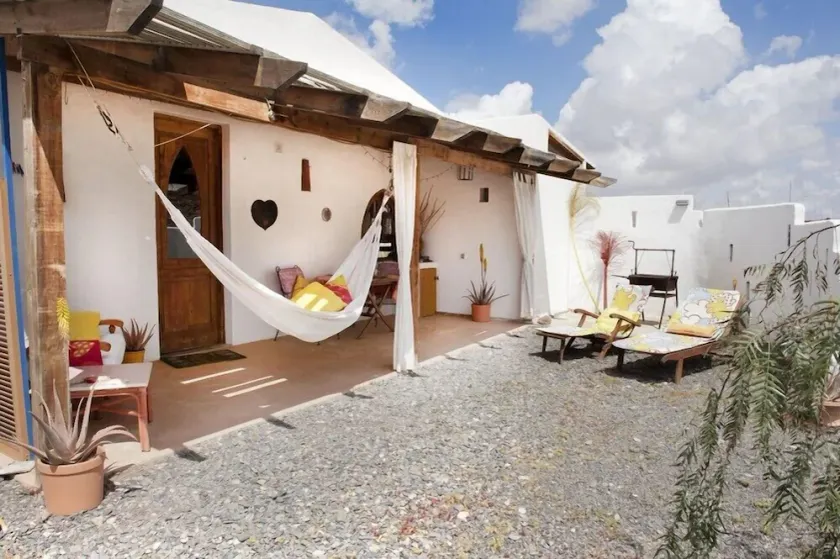 CASA ALEGRÍA AIRE - home office in nature - Image 1