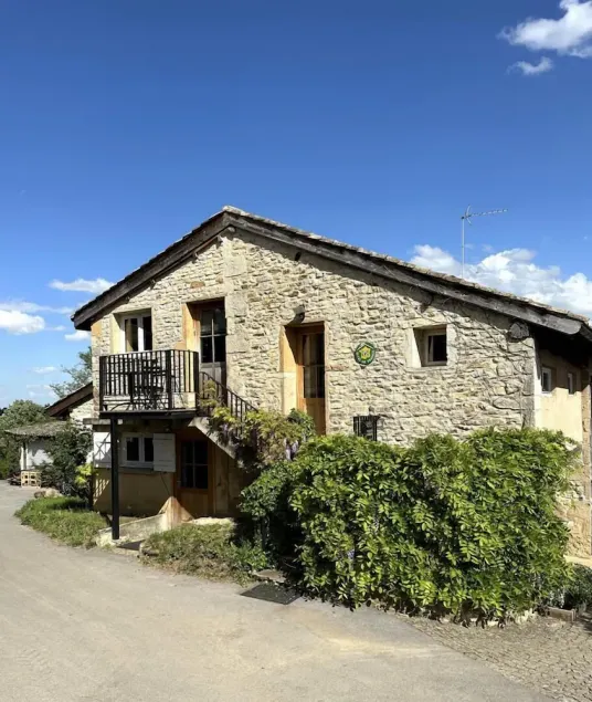 Spettacolare gîte con giardino e griglia - Image 1
