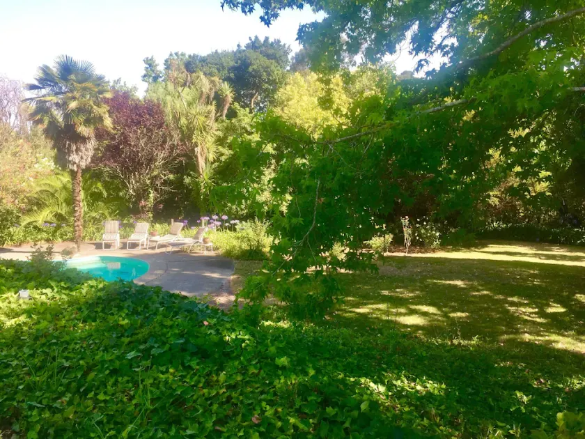 Immense jardin à Marin, idéal pour les retraites ou les réunions de famille - 16 personnes - Image 1