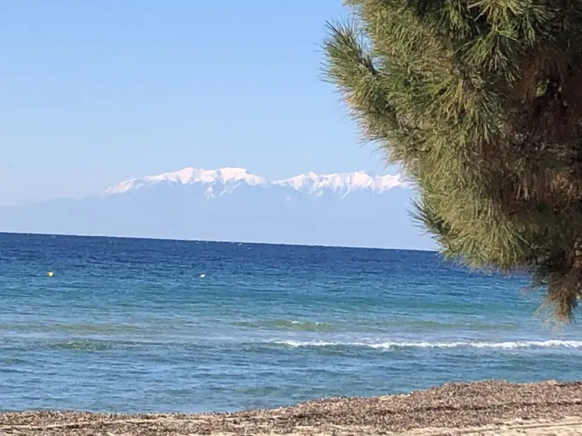Villa Portaria near the sea, in Portaria Bay - Image 1
