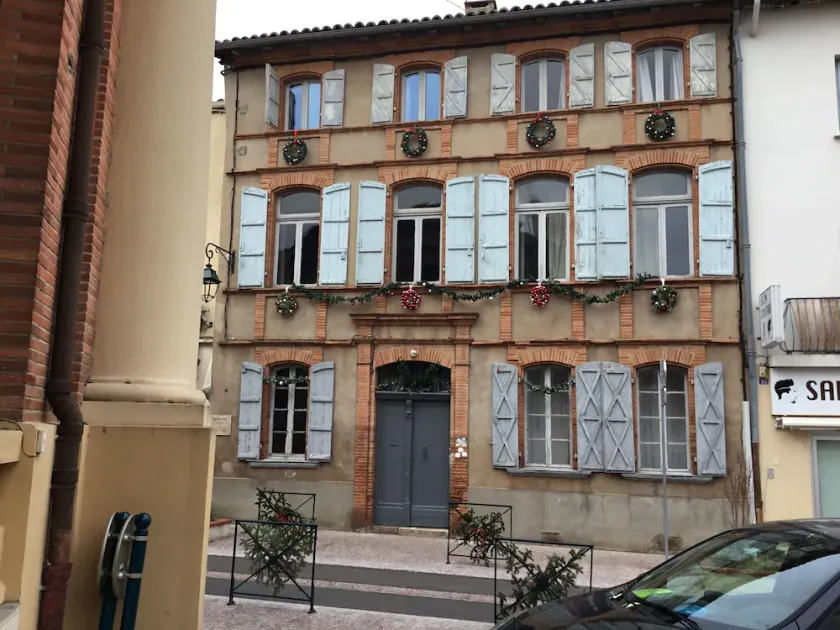 room in Bed and Breakfast in the City Center of Moissac - Image 1
