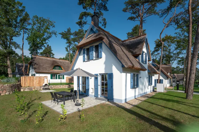 Ferienhaus MARIA - mit Sauna und Terrasse - Image 1