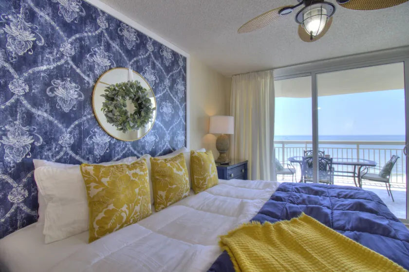 Gorgeous 4 Bedroom 3 Bath Corner Oceanfront Condo - Crescent Shores North Myrtle Beach - Image 1