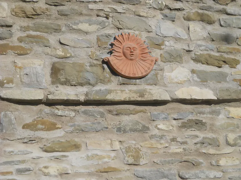 Una terraza a los Apeninos. Zona tranquila, cerca de la cultura y la historia. - Image 1